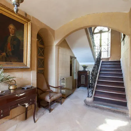Chateau De Saint Martin Bed & Breakfast Taradeau