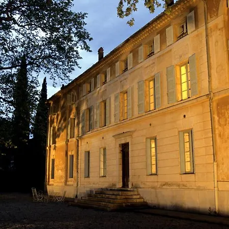 Bed & Breakfast Chateau De Saint Martin Taradeau