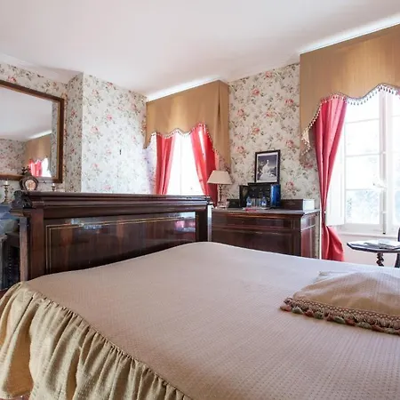 Chateau De Saint Martin Bed & Breakfast Taradeau